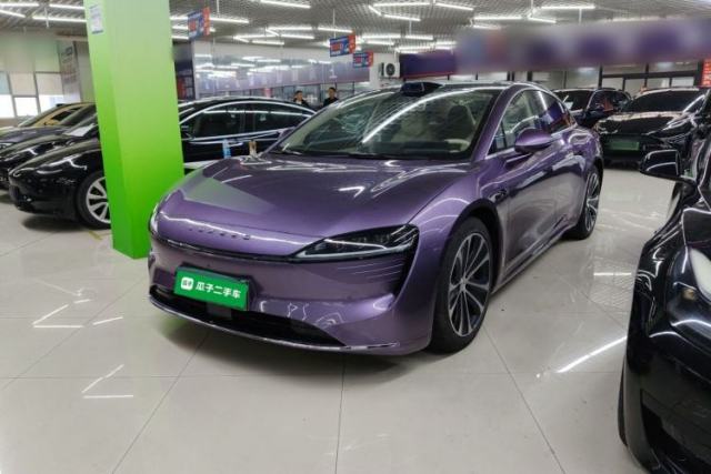 Used Hima Luxeed S7 2024 Ultra Four-Wheel Drive Flagship Edition