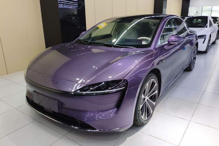 Used Hima Luxeed S7 2024 Pro Model Guazi used car, China used car export, Used car for sale, Used  cars, Cheapest cars for sale