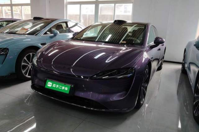 Used Hima Luxeed S7 2024 Ultra Four-Wheel Drive Flagship Edition