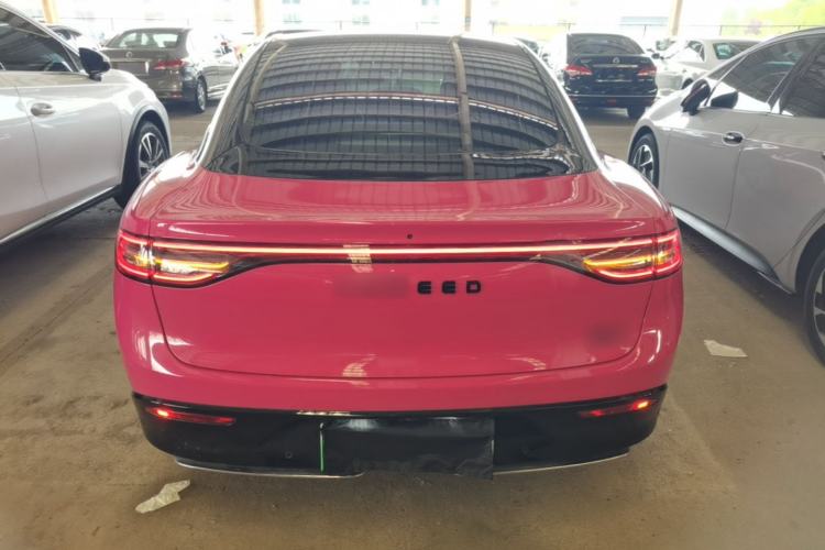 Used Hima Luxeed S7 2024 Max Rear