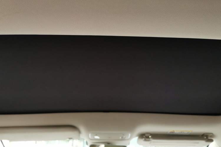 Used Hima Luxeed S7 2024 Max Rear-Drive Long-Range Intelligent Driving Version Headliner