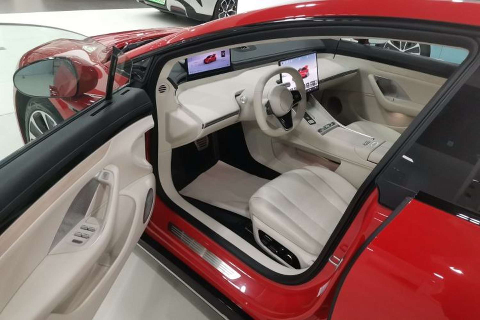 Used Hima Luxeed S7 2024 Ultra Four-Wheel Drive Flagship Edition Interior 3