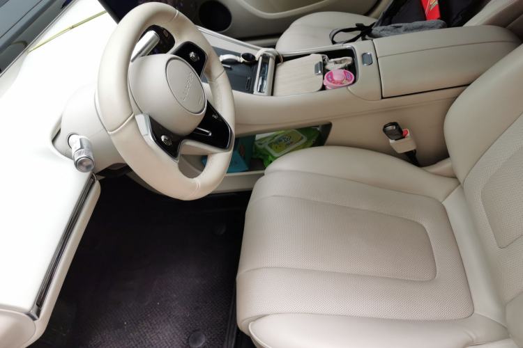 Used Hima Luxeed S7 2024 Max Rear-Drive Long-Range Intelligent Driving Version Left Front Seat