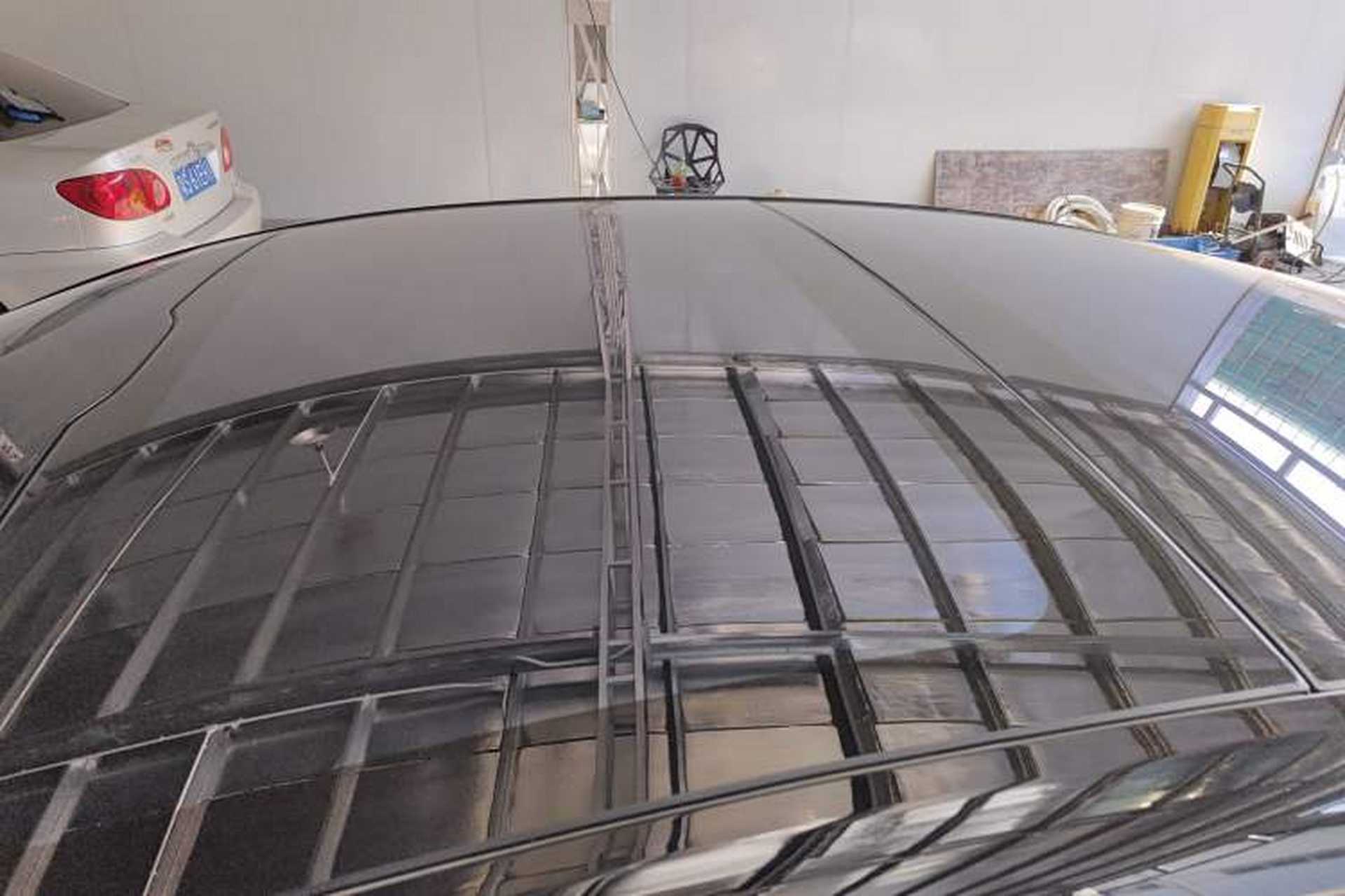 Used Hima Luxeed S7 2024 Pro Rear-Drive Long-Range Version Roof