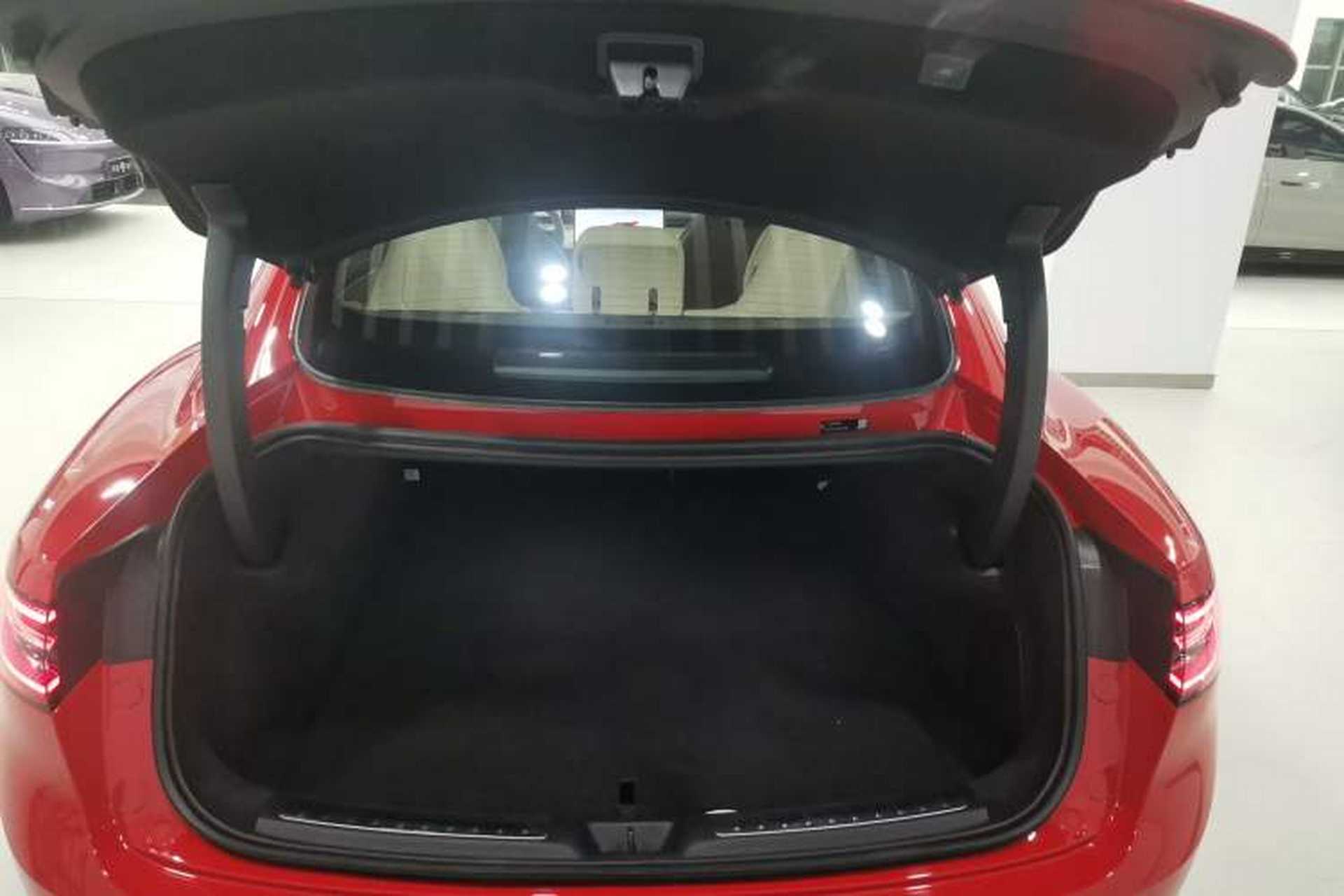 Used Hima Luxeed S7 2024 Ultra Four-Wheel Drive Flagship Edition Trunk