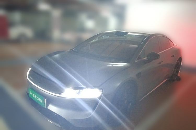 Used Hima Luxeed S7 2024 Max RS Guazi used car, China used car export, Used car for sale, Used cars, Cheapest cars for sale