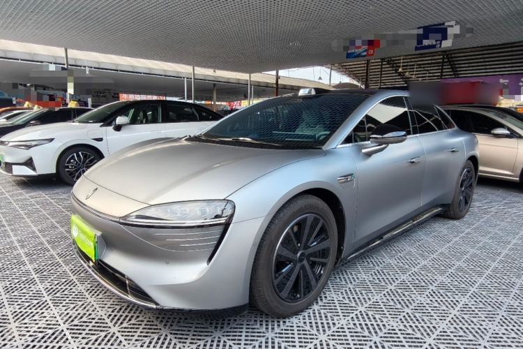 Used Hima Luxeed S7 2024 Max Rear-Drive Long-Range Intelligent Driving Version Guazi used car, China used car export, Used car for sale, Used cars, Cheapest cars for sale