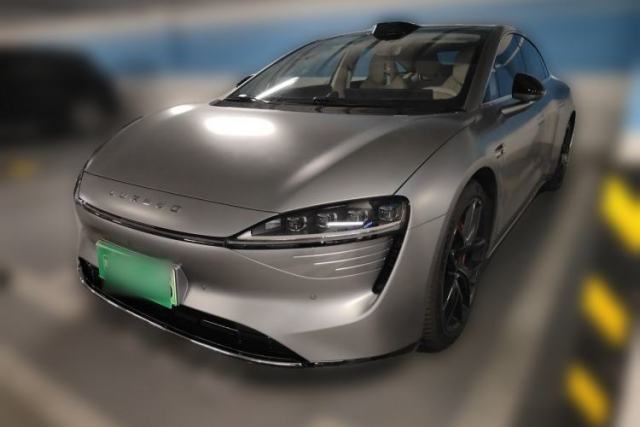 Used Hima Luxeed S7 2024 Max RS Four-Wheel-Drive Performance Edition