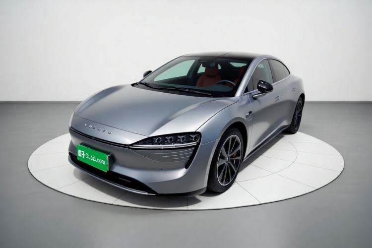 Hima Luxeed S7 2024 Max+ Rear-Drive Ultra-Range Intelligent Driving Edition