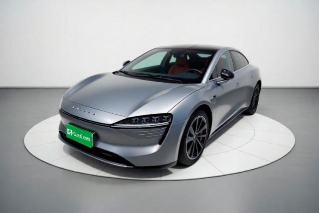 Used Hima Luxeed S7 2024 Max+ Rear-Drive Ultra-Range Intelligent Driving Edition