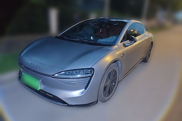 Used Hima Luxeed S7 2024 Max+ Rear-Drive Ultra-Range Intelligent Driving Edition Guazi used car, China used car export, Used car for sale, Used cars, Cheapest cars for sale