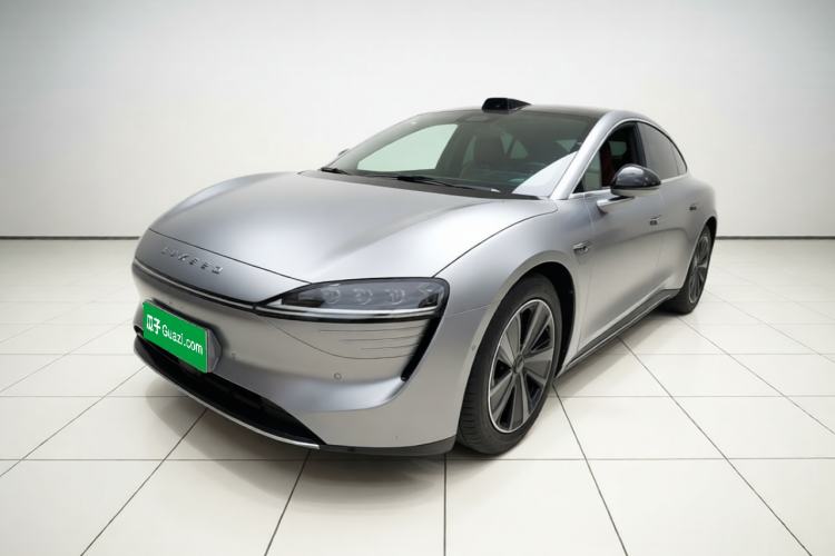 Hima Luxeed S7 2024 Max Rear-Drive Long-Range Intelligent Driving Version