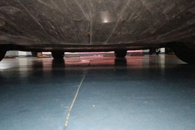 Used Hima Luxeed S7 2024 Max RS Chassis Front