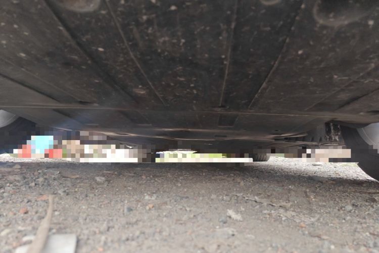Used Hima Luxeed S7 2024 Max Chassis Front