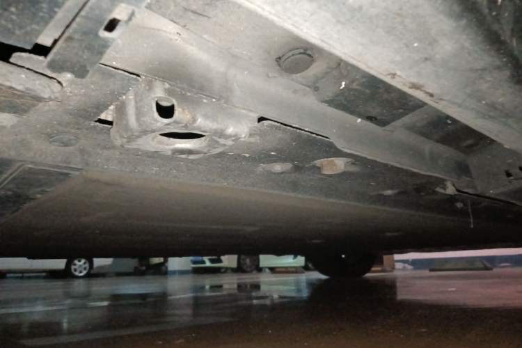 Used Hima Luxeed S7 2024 Max RS Chassis Front Left