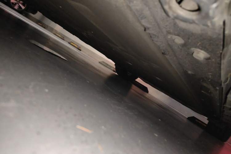 Used Hima Luxeed S7 2024 Max RS Four-Wheel-Drive Performance Edition Chassis Front Left