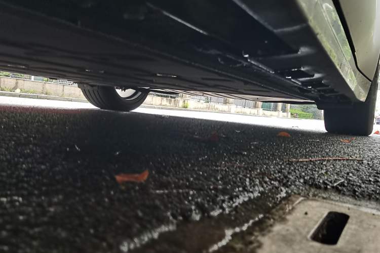Used Hima Luxeed S7 2024 Max RS Chassis Front Left