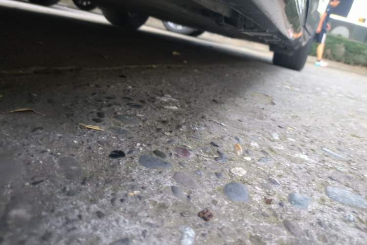 Used Hima Luxeed S7 2024 Max Chassis Front Left