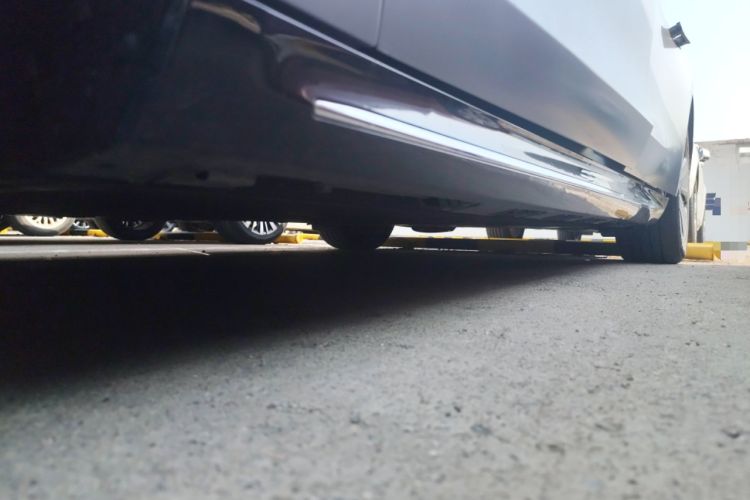 Used Hima Luxeed S7 2024 Max+ Rear-Drive Ultra-Range Intelligent Driving Edition Chassis Front Left