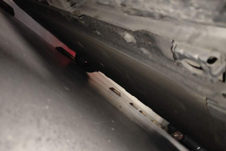 Used Hima Luxeed S7 2024 Max RS Four-Wheel-Drive Performance Edition Chassis Front Right
