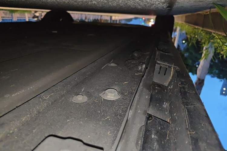 Used Hima Luxeed S7 2024 Max+ Rear-Drive Ultra-Range Intelligent Driving Edition Chassis Front Right