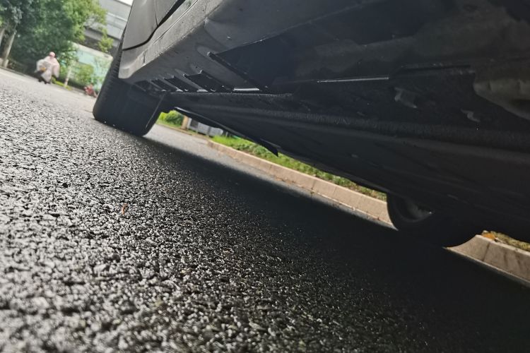 Used Hima Luxeed S7 2024 Max RS Chassis Front Right