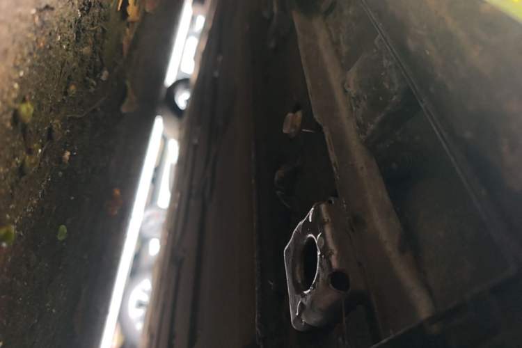Used Hima Luxeed S7 2024 Max RS Chassis Front Right