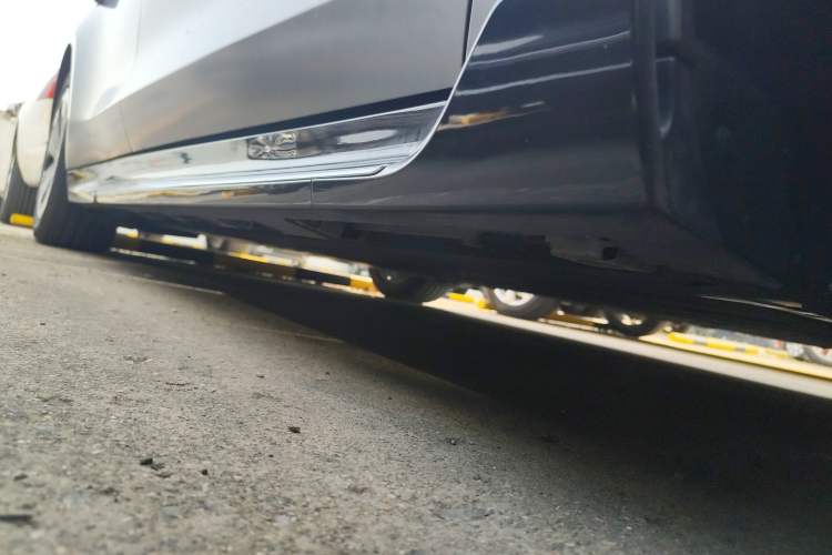 Used Hima Luxeed S7 2024 Max+ Rear-Drive Ultra-Range Intelligent Driving Edition Chassis Front Right