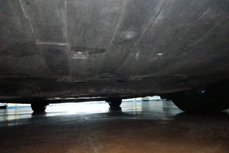 Used Hima Luxeed S7 2024 Max RS Chassis Rear