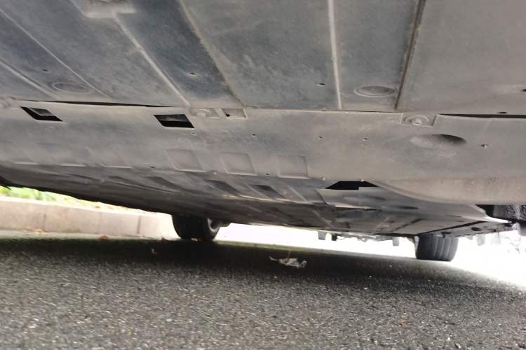 Used Hima Luxeed S7 2024 Max RS Chassis Rear