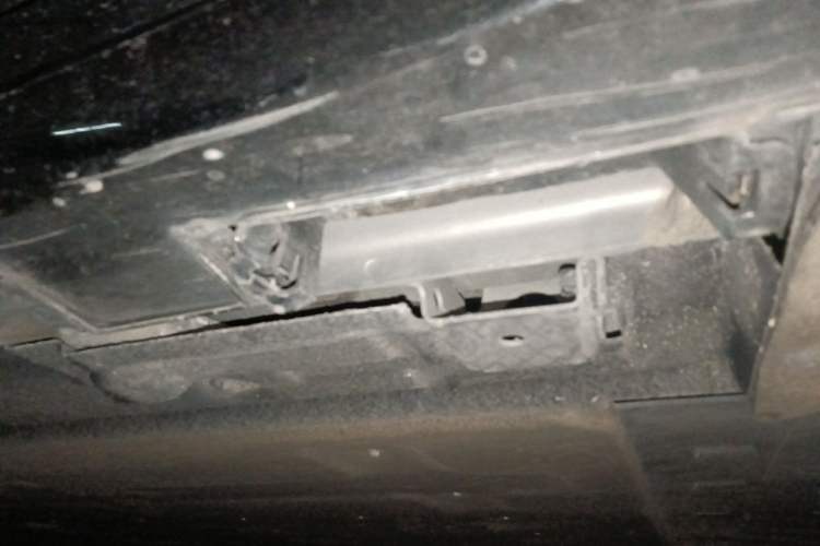 Used Hima Luxeed S7 2024 Max RS Chassis Rear Left