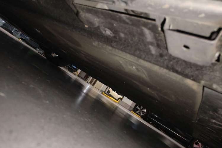 Used Hima Luxeed S7 2024 Max RS Four-Wheel-Drive Performance Edition Chassis Rear Left