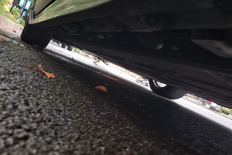 Used Hima Luxeed S7 2024 Max RS Chassis Rear Left
