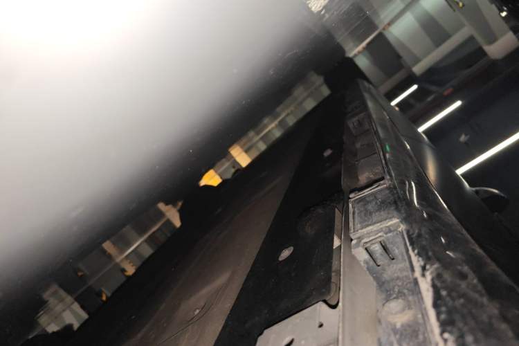 Used Hima Luxeed S7 2024 Max Rear-Drive Long-Range Intelligent Driving Version Chassis Rear Left