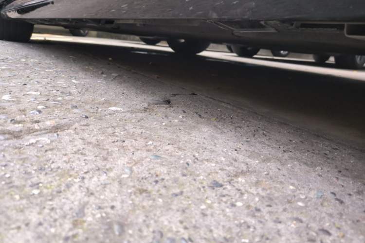 Used Hima Luxeed S7 2024 Max Chassis Rear Left