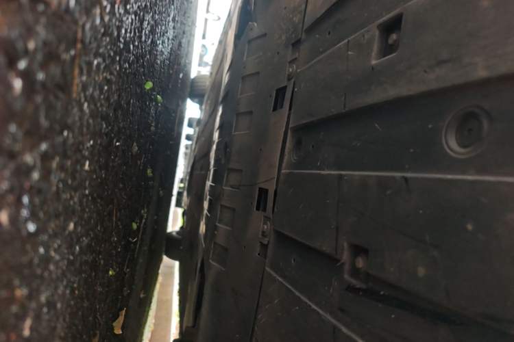 Used Hima Luxeed S7 2024 Max RS Chassis Rear