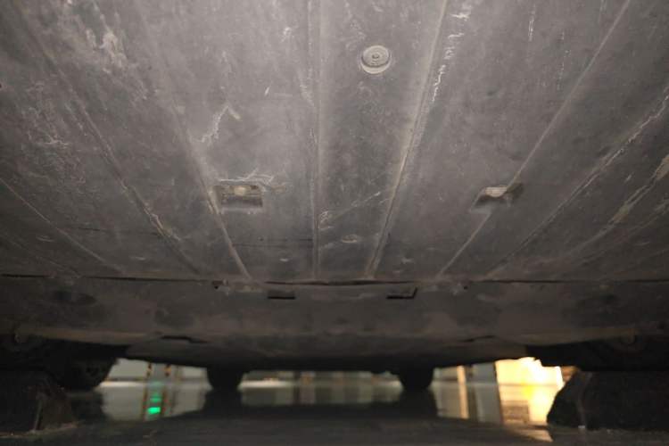 Used Hima Luxeed S7 2024 Max Rear-Drive Long-Range Intelligent Driving Version Chassis Rear