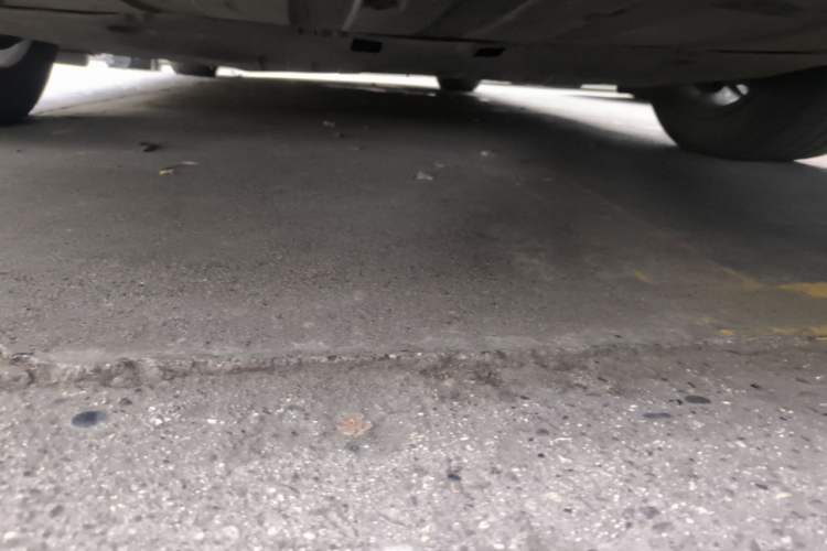 Used Hima Luxeed S7 2024 Max Chassis Rear
