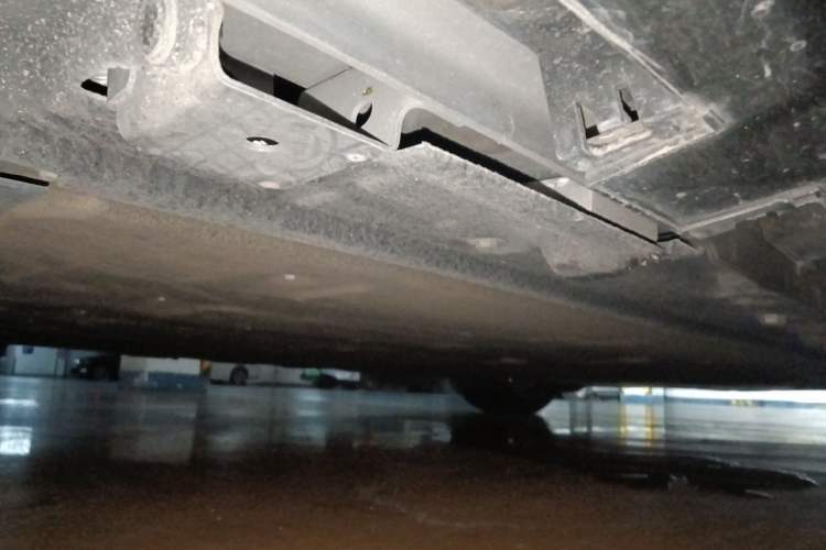 Used Hima Luxeed S7 2024 Max RS Chassis Rear Right