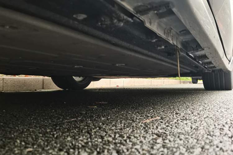 Used Hima Luxeed S7 2024 Max RS Chassis Rear Right