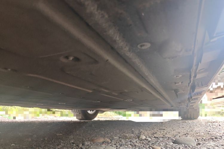 Used Hima Luxeed S7 2024 Max Chassis Rear Right