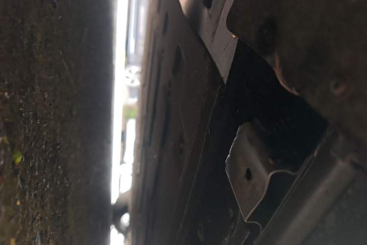 Used Hima Luxeed S7 2024 Max RS Chassis Rear Right