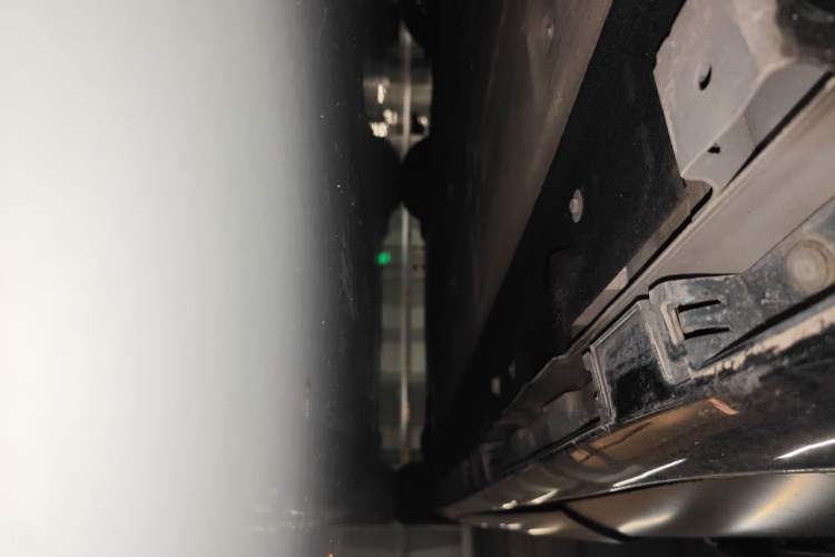 Used Hima Luxeed S7 2024 Max Rear-Drive Long-Range Intelligent Driving Version Chassis Rear Right