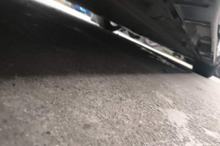 Used Hima Luxeed S7 2024 Max Chassis Rear Right