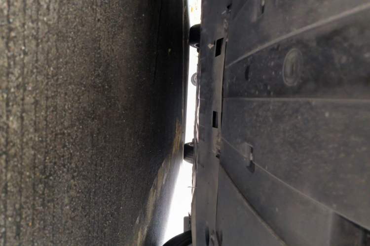 Used Hima Luxeed S7 2024 Ultra Four-Wheel Drive Flagship Edition Chassis Rear