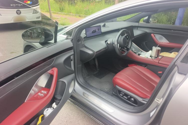 Used Hima Luxeed S7 2024 Ultra Four-Wheel Drive Flagship Edition Driver Seat