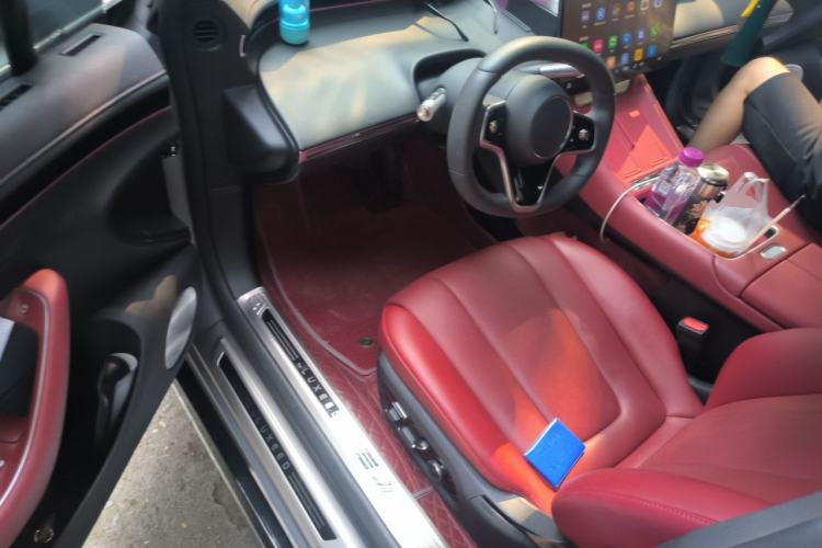 Used Hima Luxeed S7 2024 Max Driver Seat
