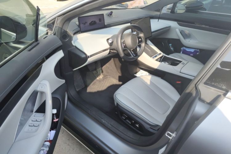 Used Hima Luxeed S7 2024 Max+ Rear-Drive Ultra-Range Intelligent Driving Edition Driver Seat