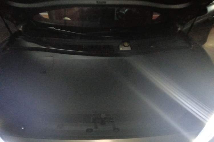 Used Hima Luxeed S7 2024 Max RS Engine Bay