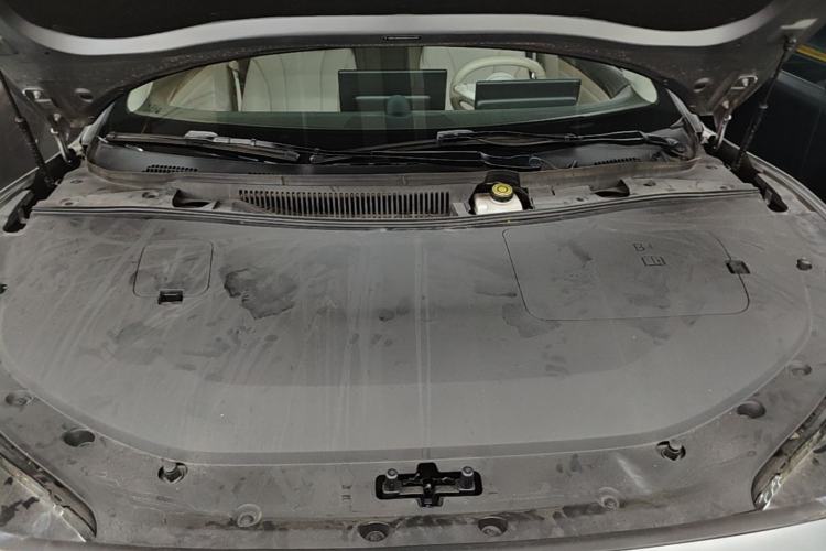 Used Hima Luxeed S7 2024 Max RS Four-Wheel-Drive Performance Edition Engine Bay